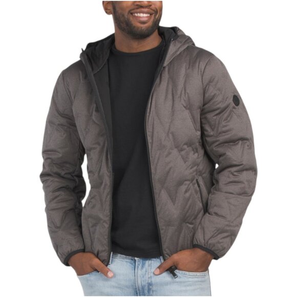 ARMANI EXCHANGE Hooded Jacket - Picture 1 of 2